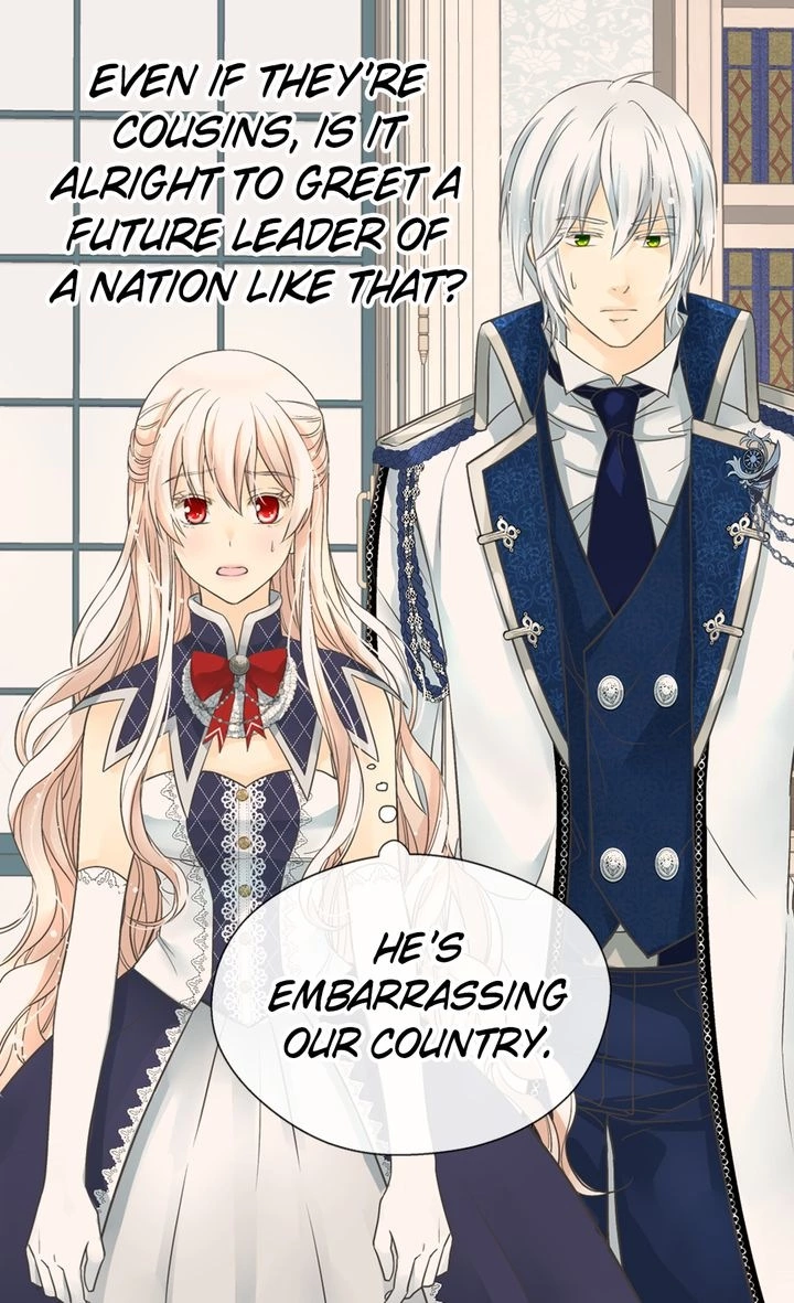 Daughter of the Emperor Chapter 171 page 16
