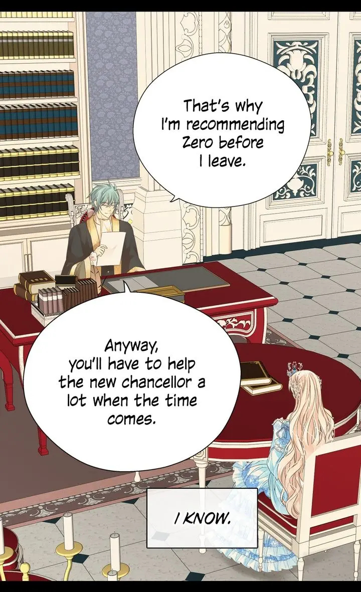 Daughter of the Emperor Chapter 212 page 16