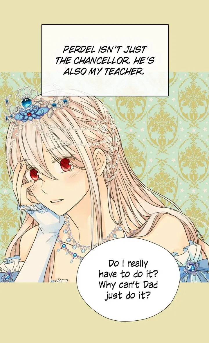 Daughter of the Emperor Chapter 212 page 34