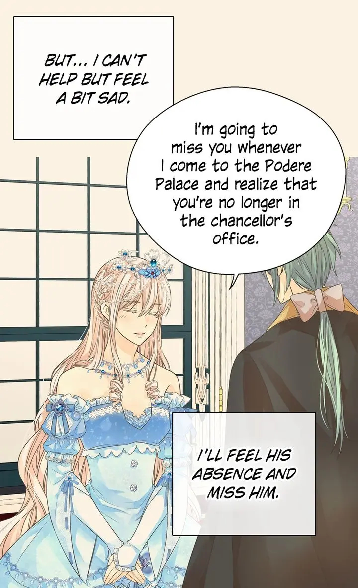 Daughter of the Emperor Chapter 212 page 40