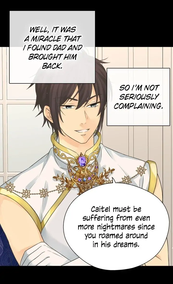 Daughter of the Emperor Chapter 214 page 32