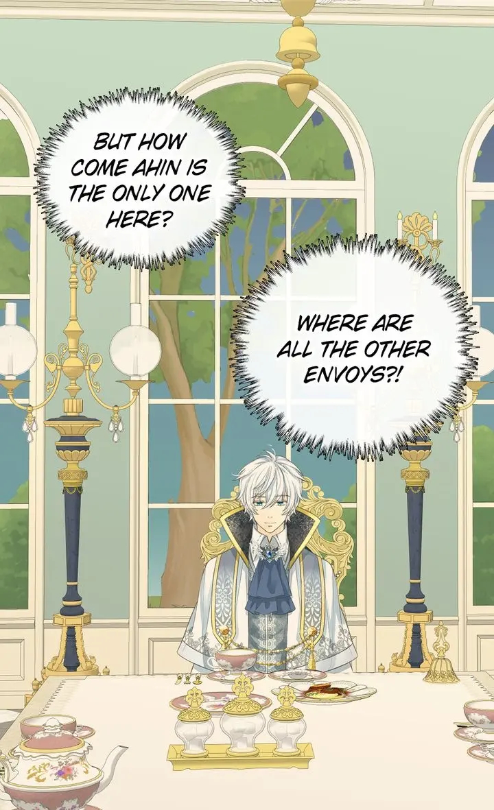 Daughter of the Emperor Chapter 212 page 49