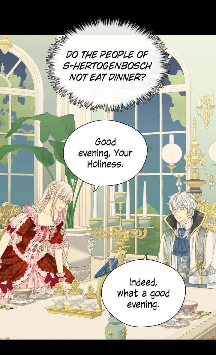 Daughter of the Emperor Chapter 212 page 50