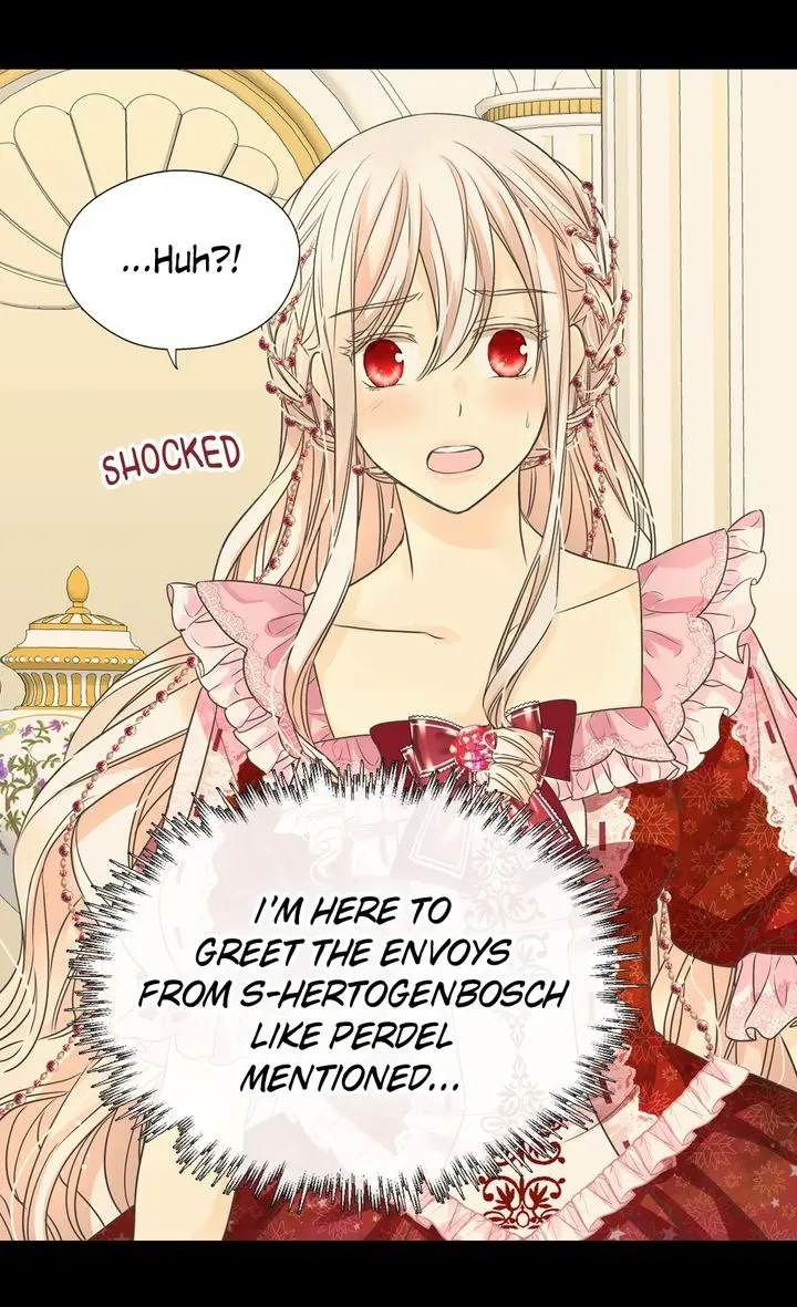 Daughter of the Emperor Chapter 212 page 48
