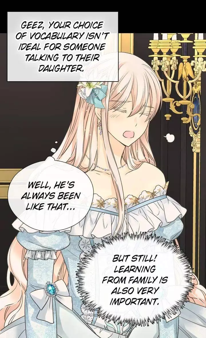 Daughter of the Emperor Chapter 216 page 25