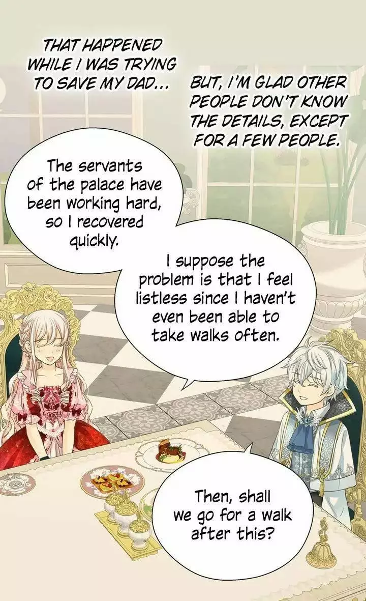 Daughter of the Emperor Chapter 213 page 21