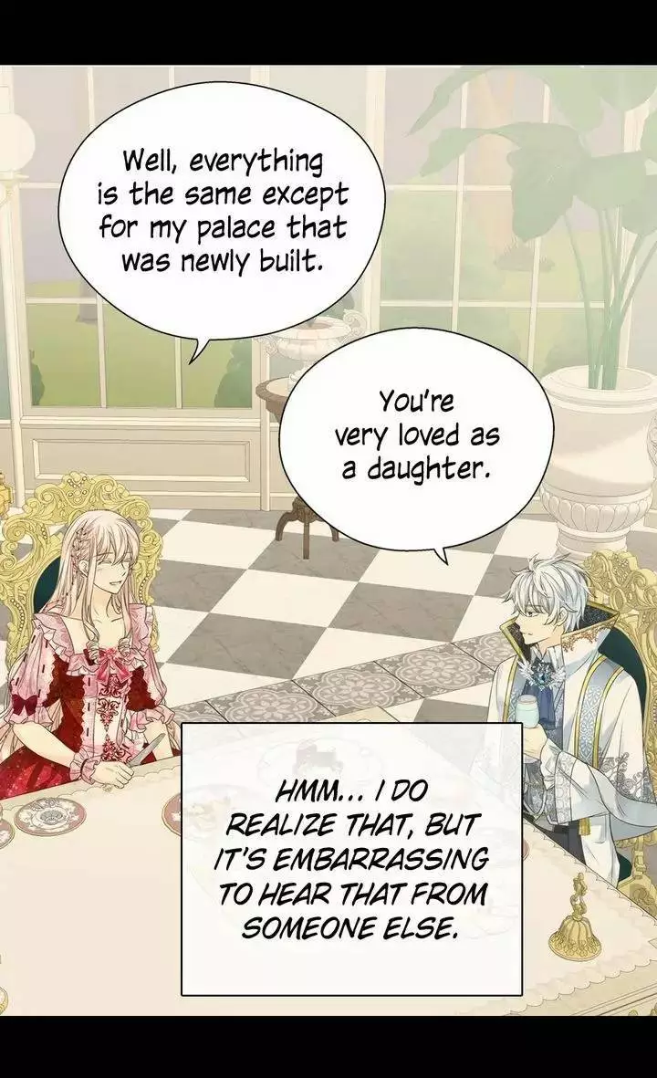Daughter of the Emperor Chapter 213 page 17