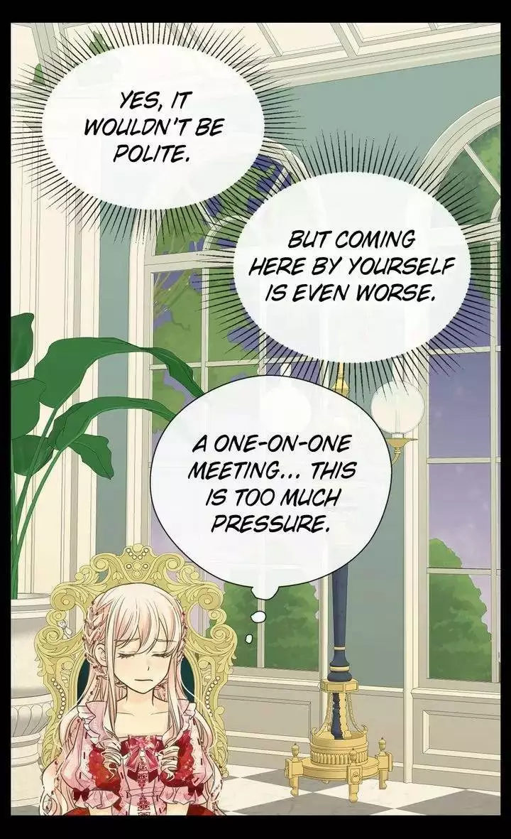 Daughter of the Emperor Chapter 213 page 4