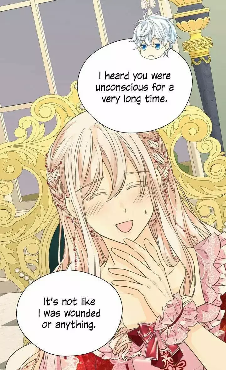 Daughter of the Emperor Chapter 213 page 20