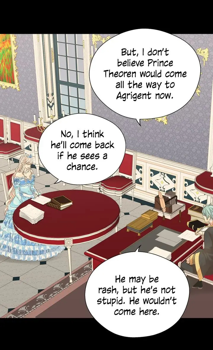Daughter of the Emperor Chapter 212 page 11