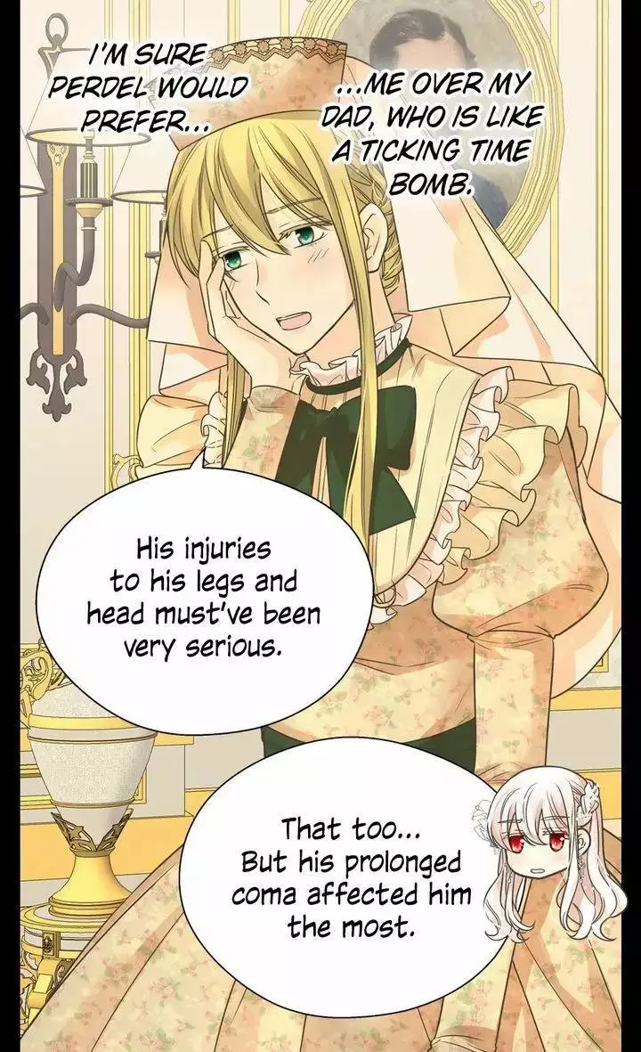 Daughter of the Emperor Chapter 215 page 21