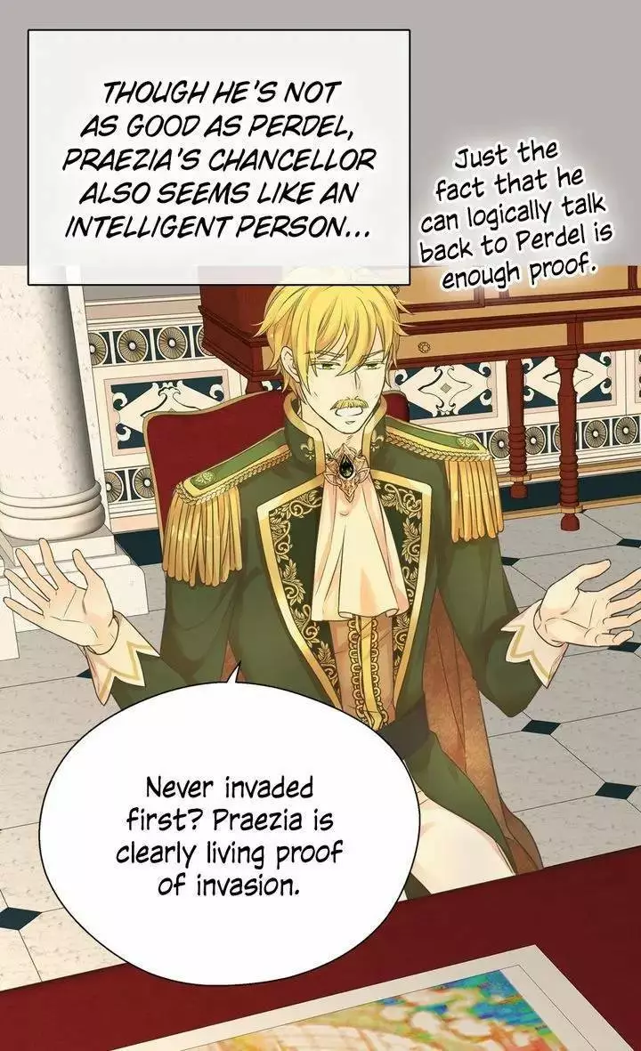 Daughter of the Emperor Chapter 217 page 22