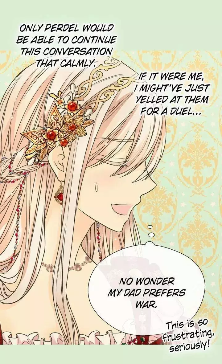 Daughter of the Emperor Chapter 217 page 20