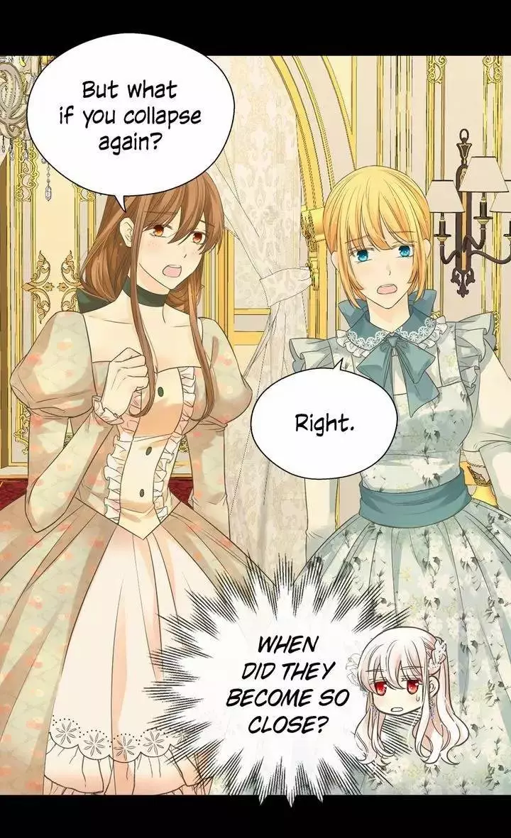 Daughter of the Emperor Chapter 215 page 19