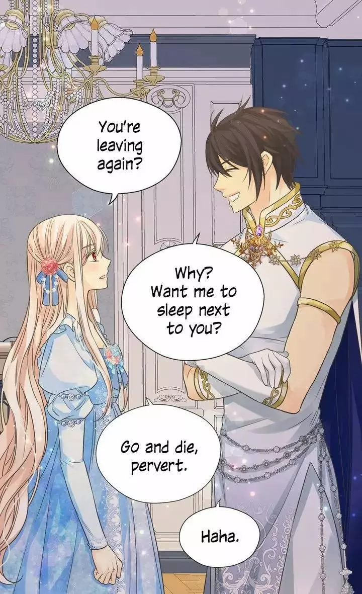Daughter of the Emperor Chapter 215 page 4