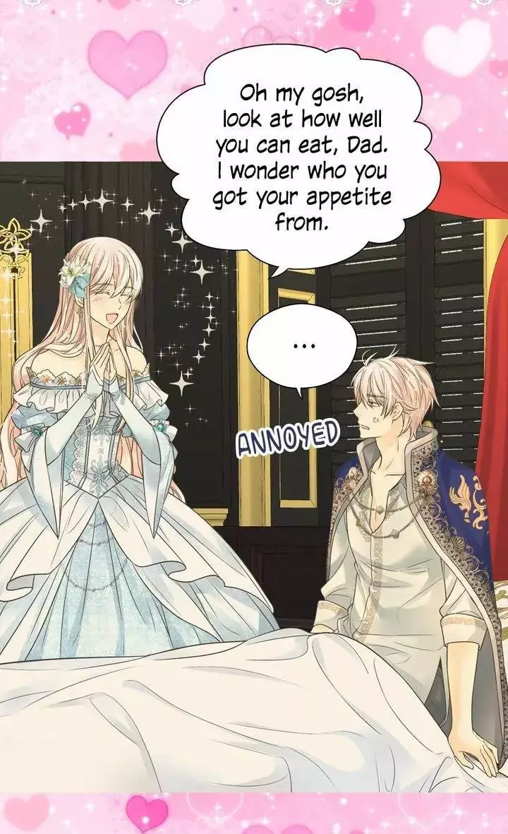 Daughter of the Emperor Chapter 215 page 54