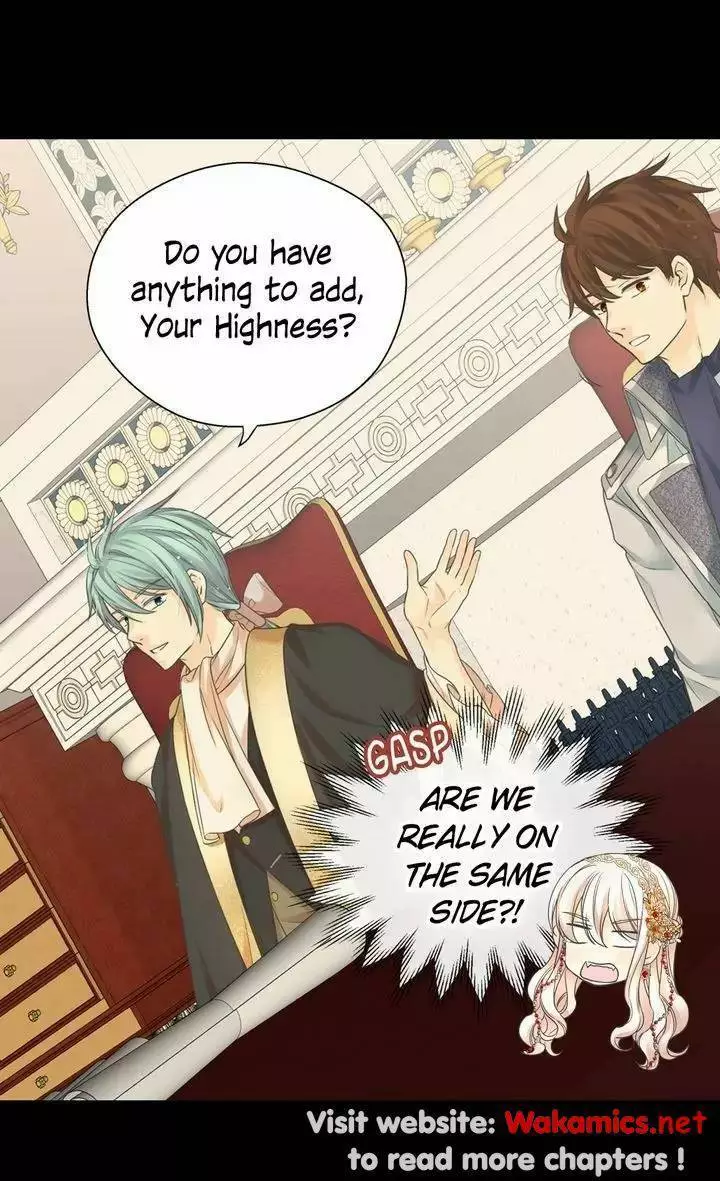 Daughter of the Emperor Chapter 217 page 35