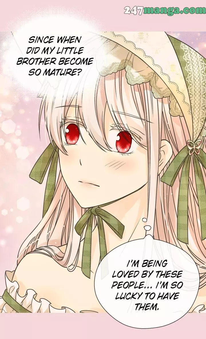 Daughter of the Emperor Chapter 222 page 34