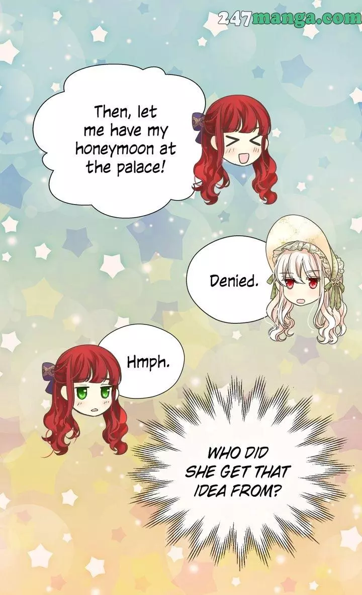 Daughter of the Emperor Chapter 222 page 36