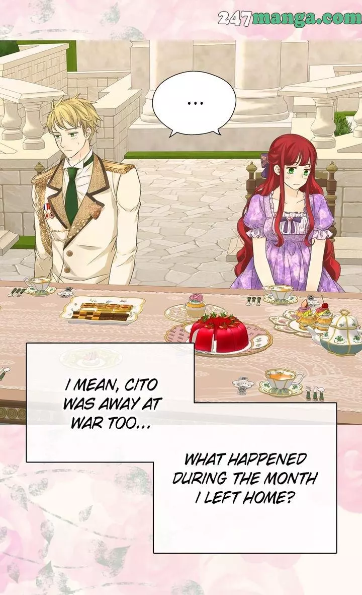 Daughter of the Emperor Chapter 222 page 10