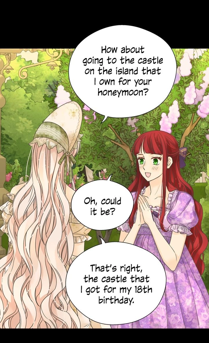 Daughter of the Emperor Chapter 222 page 38