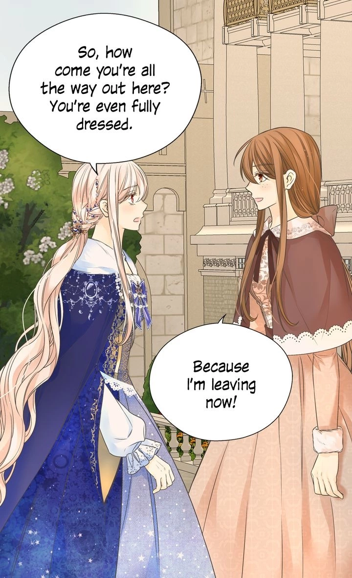 Daughter of the Emperor Chapter 221 page 15