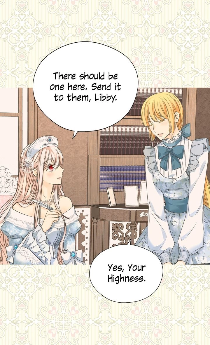 Daughter of the Emperor Chapter 221 page 27
