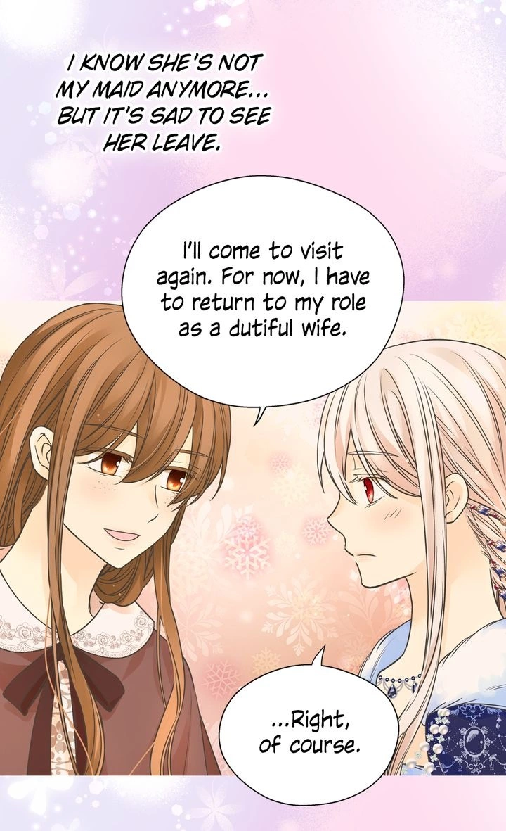 Daughter of the Emperor Chapter 221 page 17
