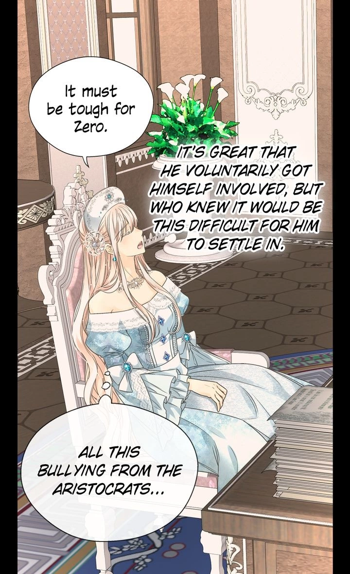 Daughter of the Emperor Chapter 221 page 29