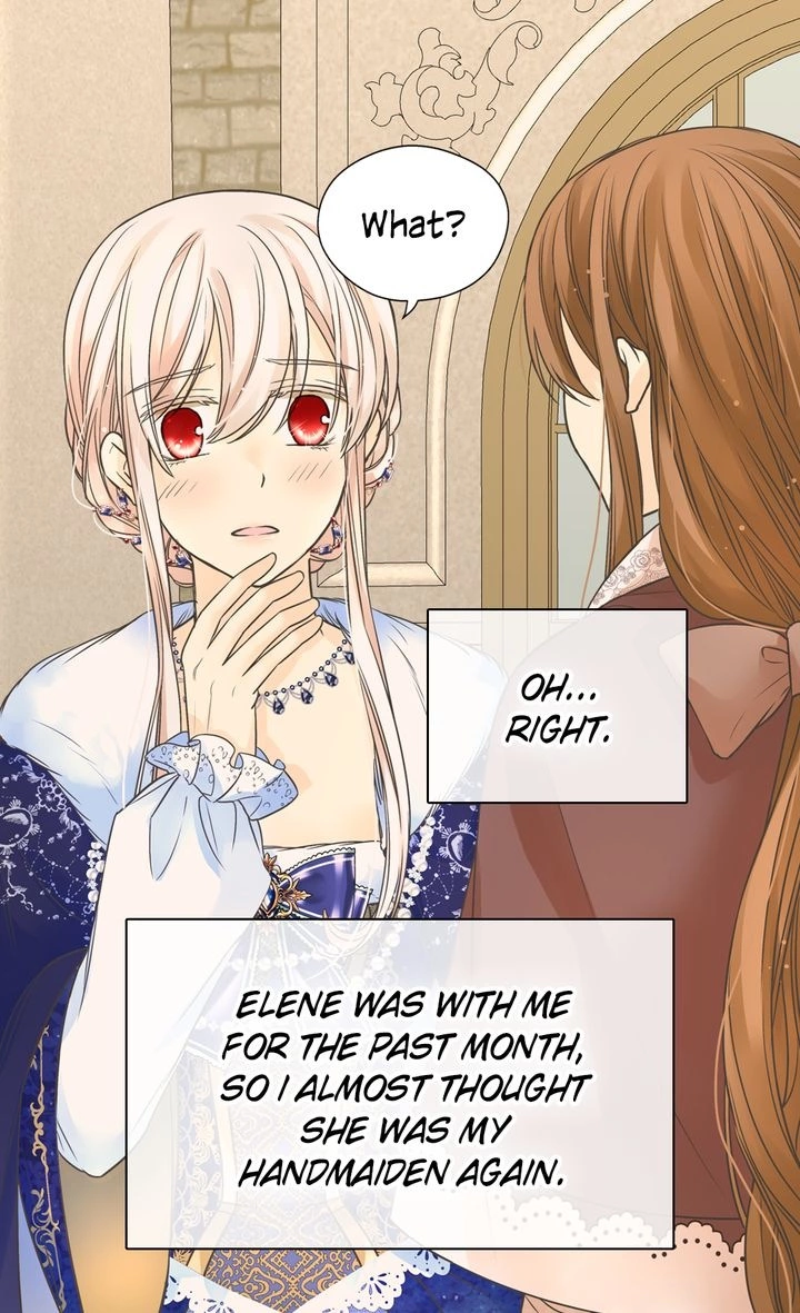 Daughter of the Emperor Chapter 221 page 16