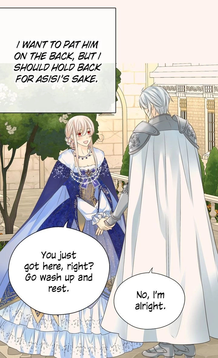 Daughter of the Emperor Chapter 221 page 8