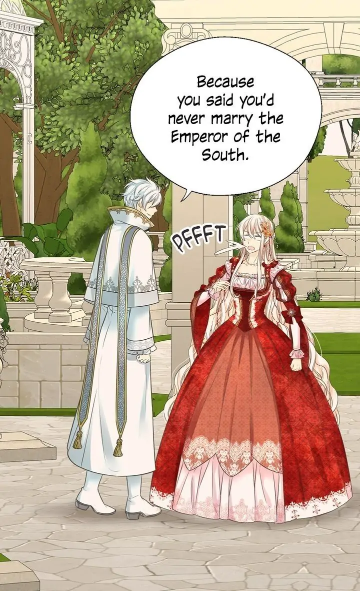 Daughter of the Emperor Chapter 220 page 6