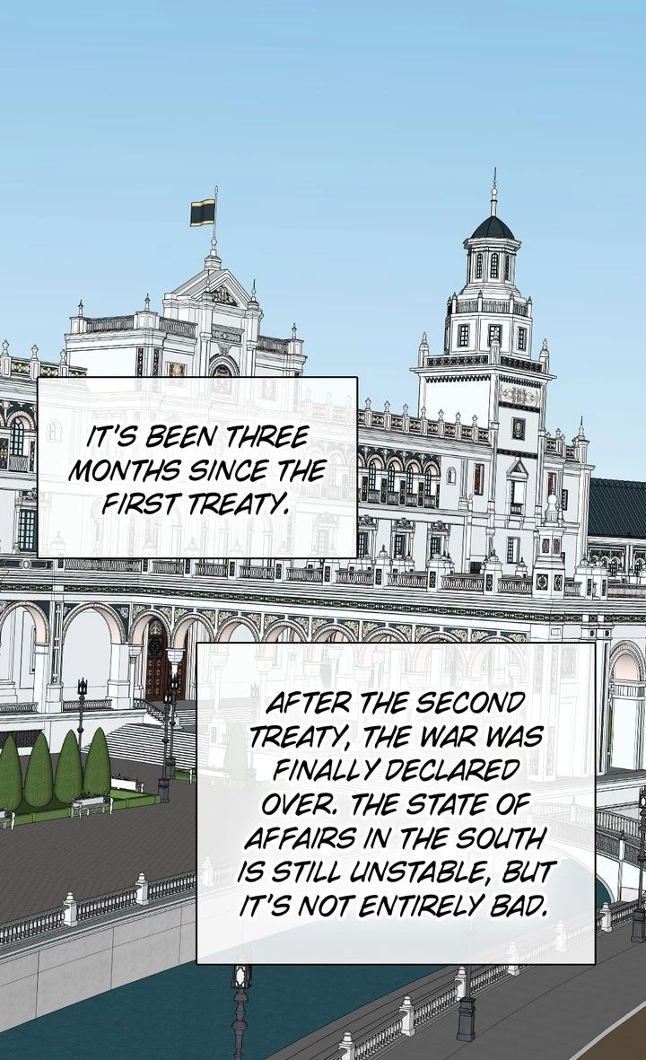 Daughter of the Emperor Chapter 221 page 23