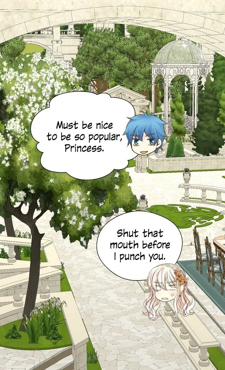 Daughter of the Emperor Chapter 220 page 18
