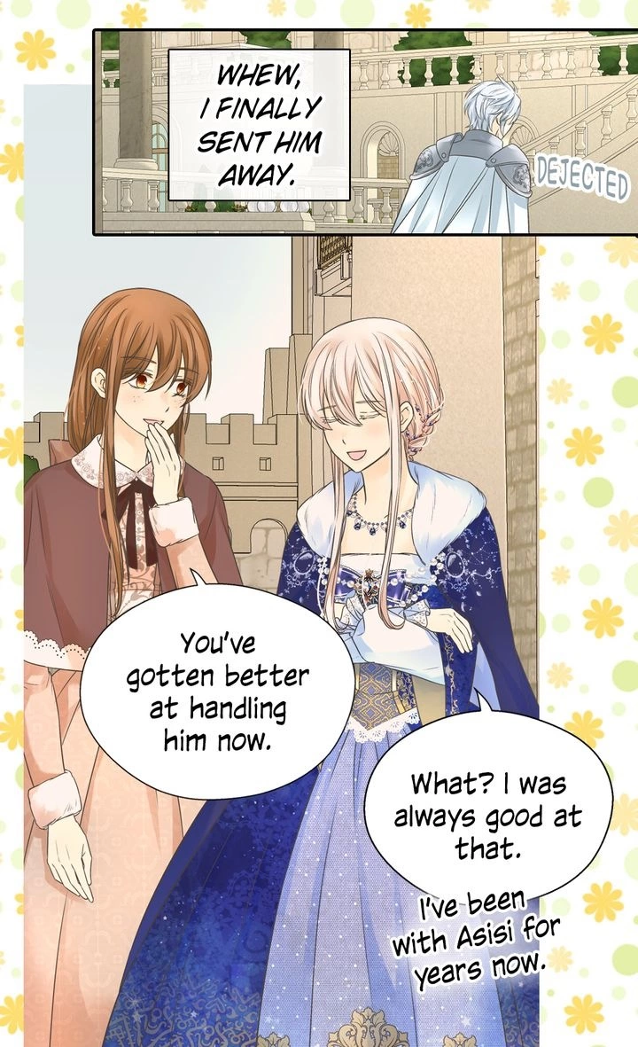 Daughter of the Emperor Chapter 221 page 14