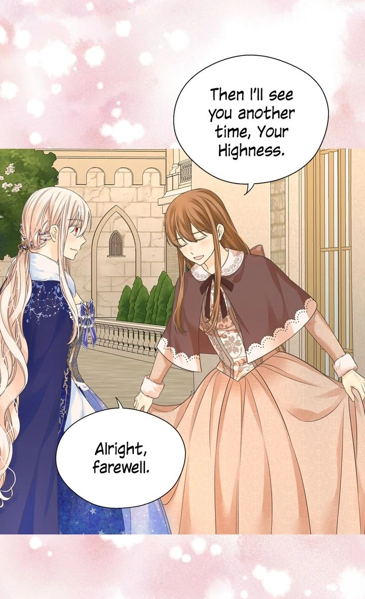 Daughter of the Emperor Chapter 221 page 22
