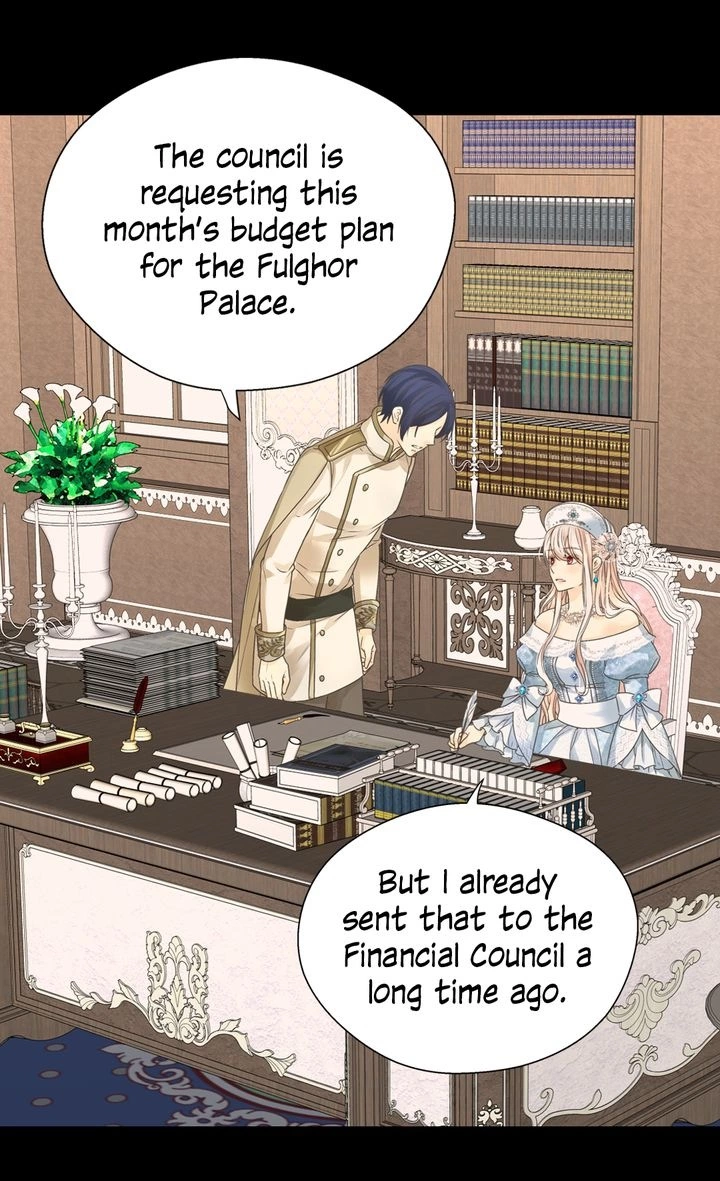 Daughter of the Emperor Chapter 221 page 24