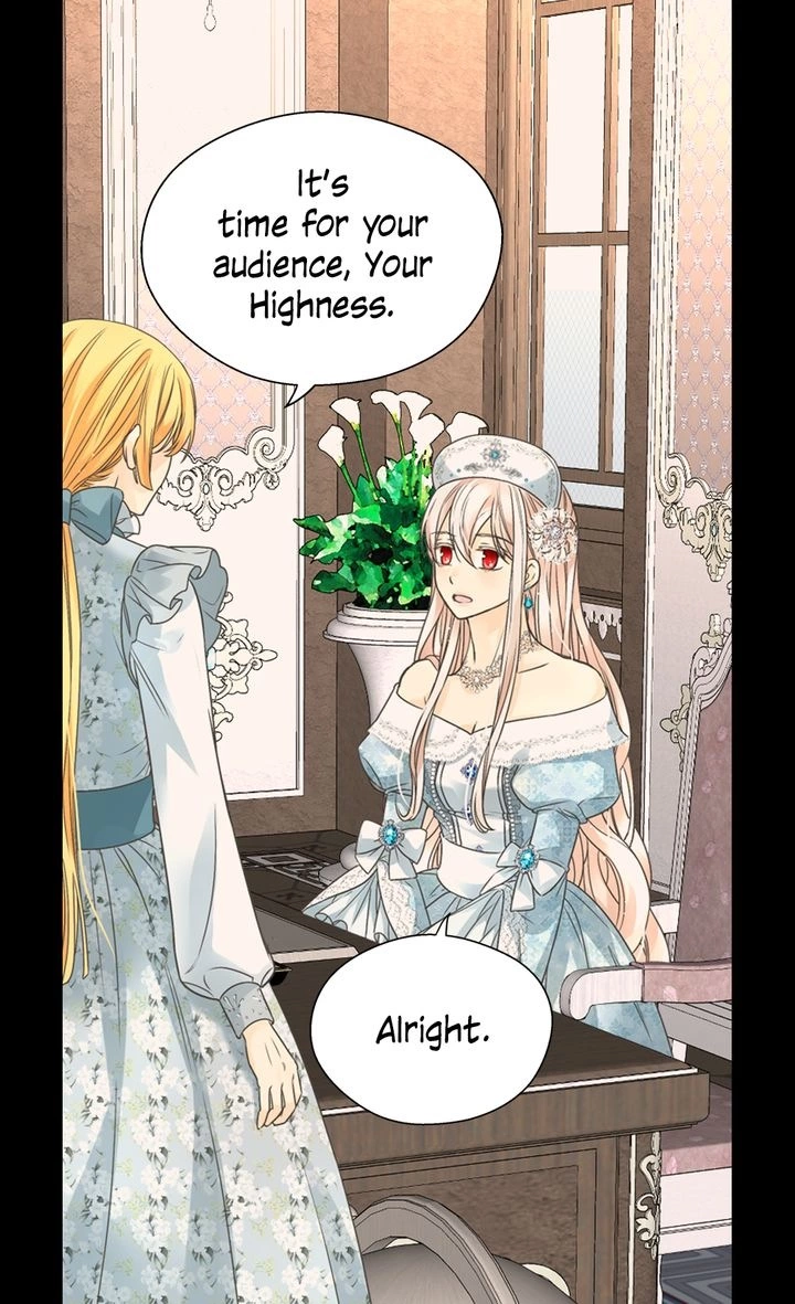 Daughter of the Emperor Chapter 221 page 32