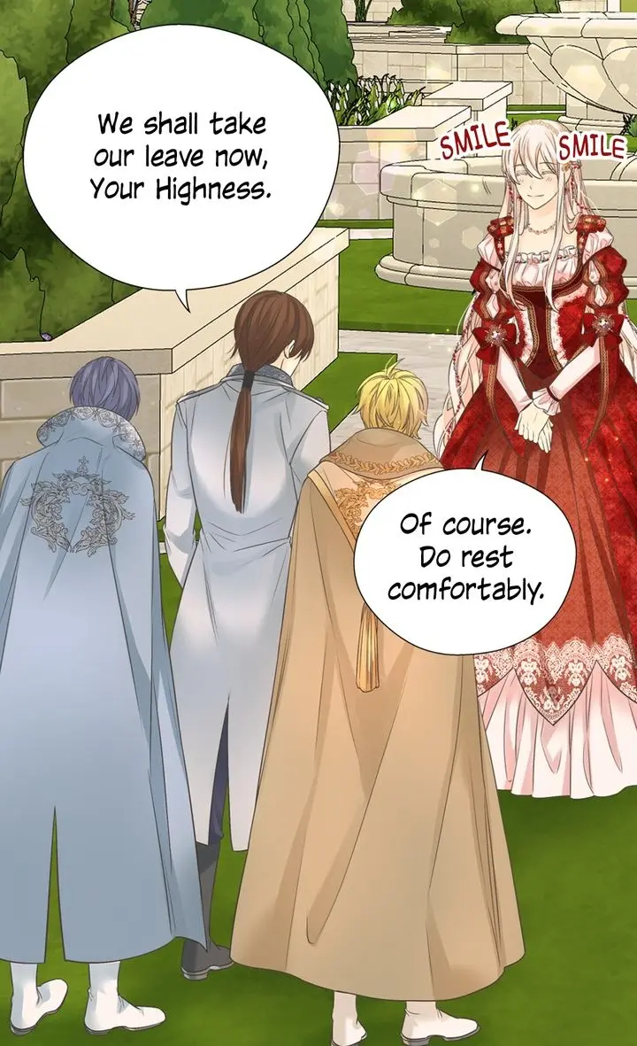 Daughter of the Emperor Chapter 218 page 3