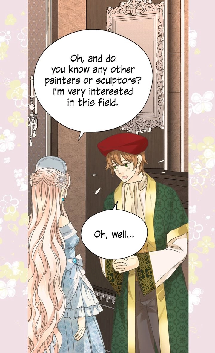 Daughter of the Emperor Chapter 221 page 44