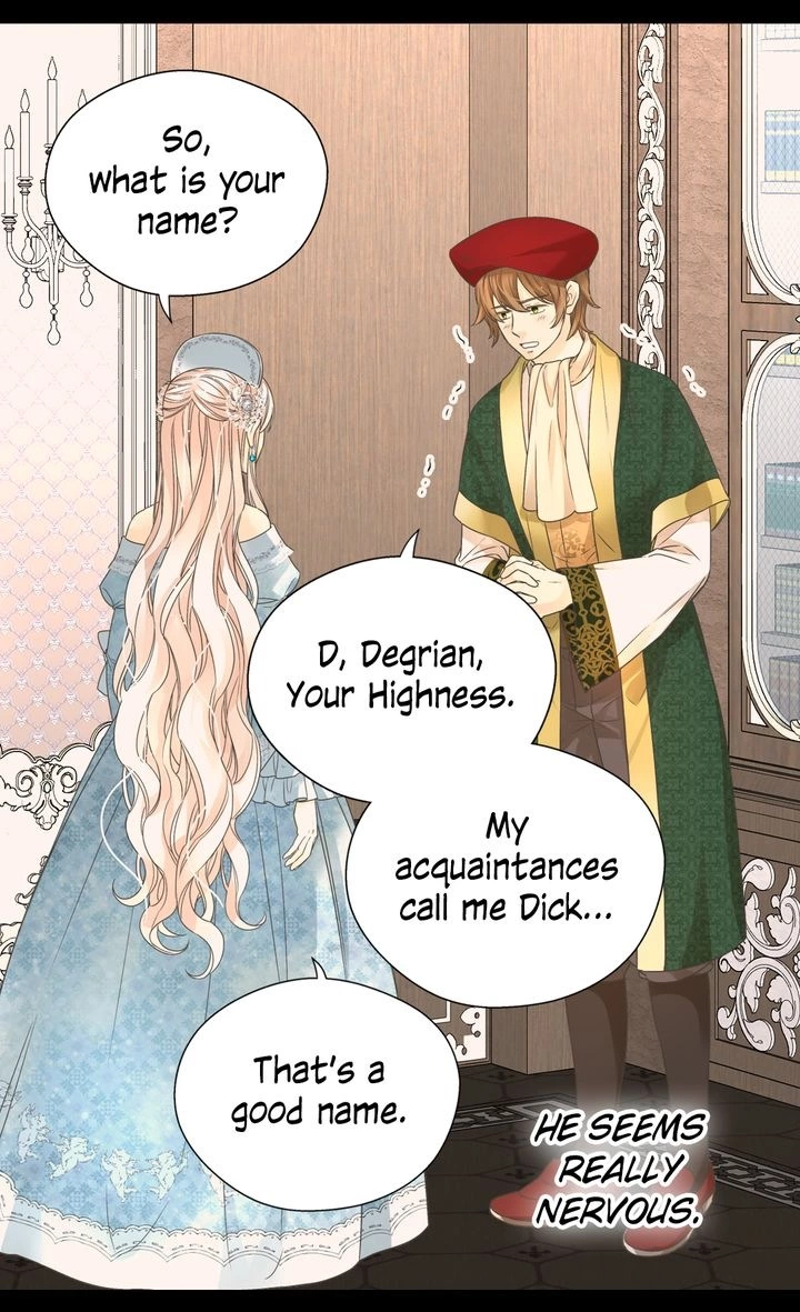 Daughter of the Emperor Chapter 221 page 39
