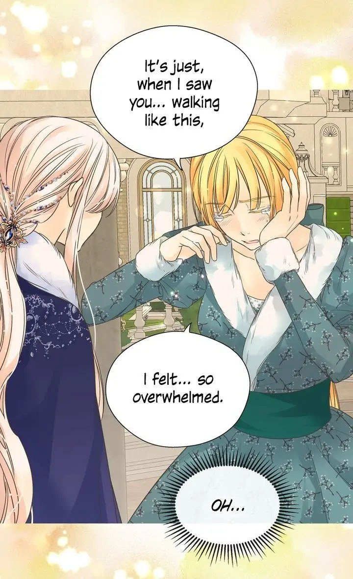 Daughter of the Emperor Chapter 220 page 35