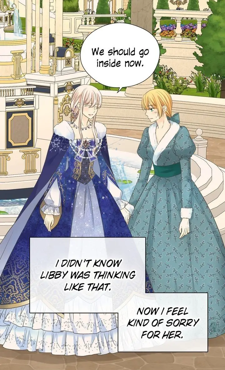 Daughter of the Emperor Chapter 220 page 40