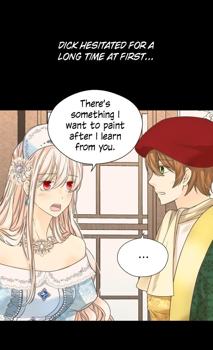 Daughter of the Emperor Chapter 221 page 50