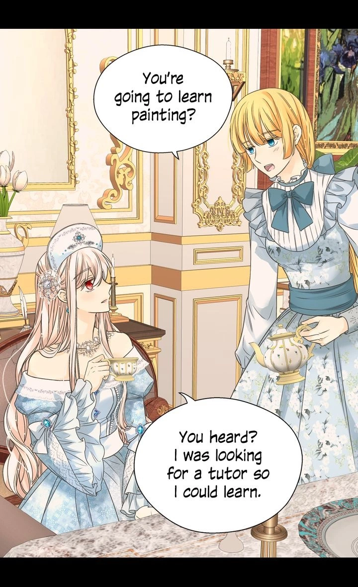 Daughter of the Emperor Chapter 221 page 48