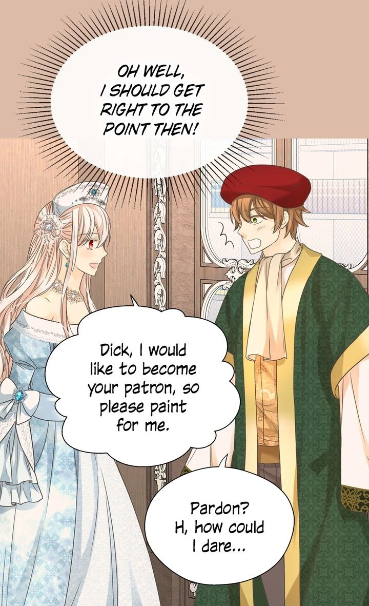 Daughter of the Emperor Chapter 221 page 40