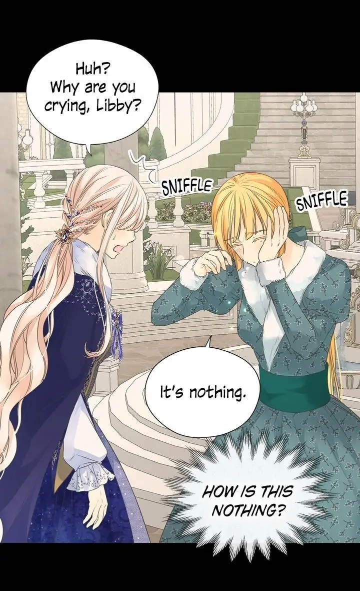 Daughter of the Emperor Chapter 220 page 33