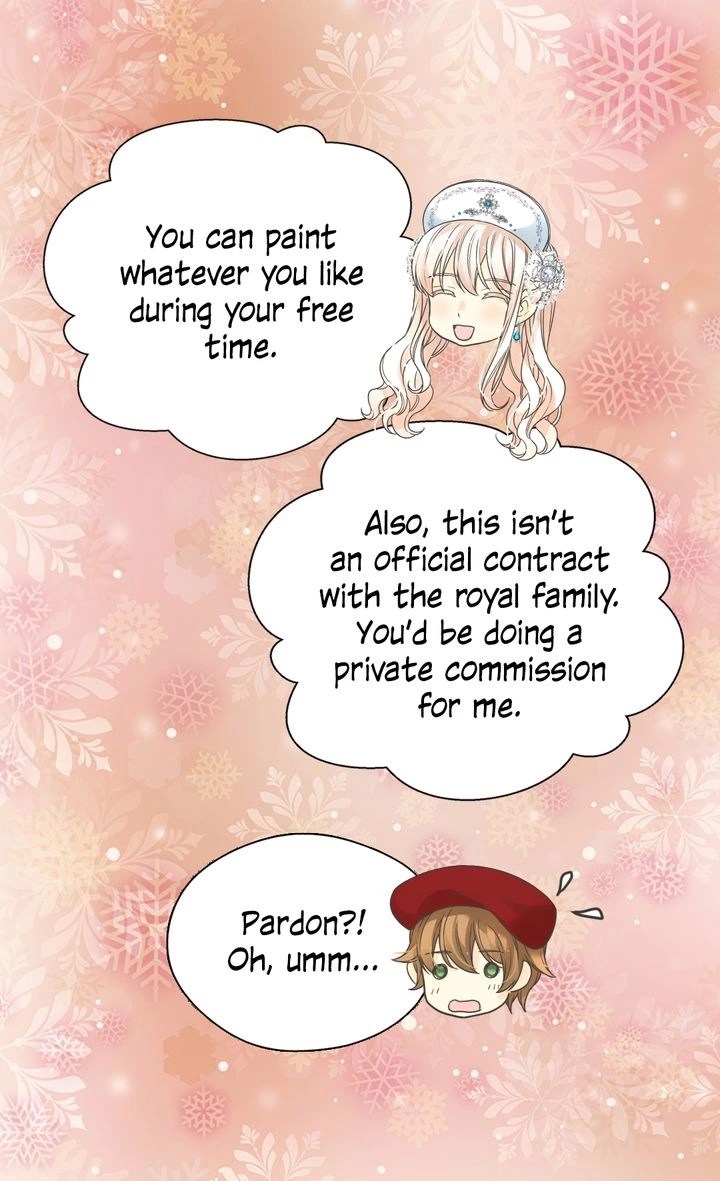 Daughter of the Emperor Chapter 221 page 42