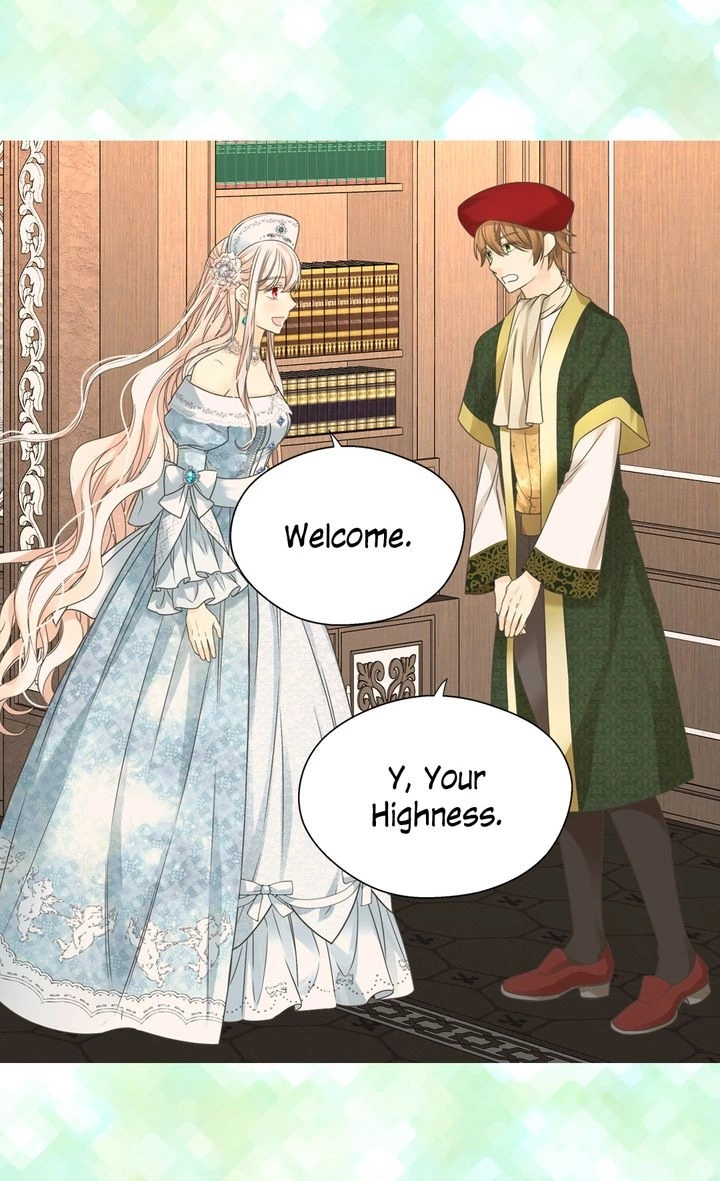 Daughter of the Emperor Chapter 221 page 36