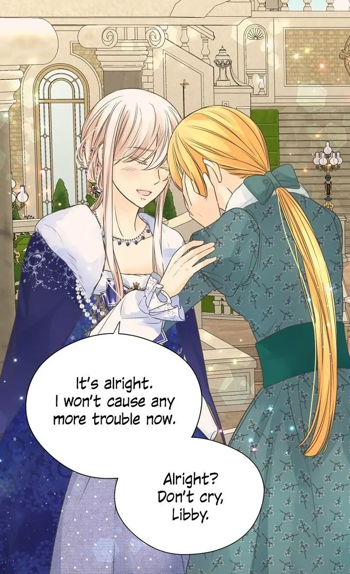 Daughter of the Emperor Chapter 220 page 36